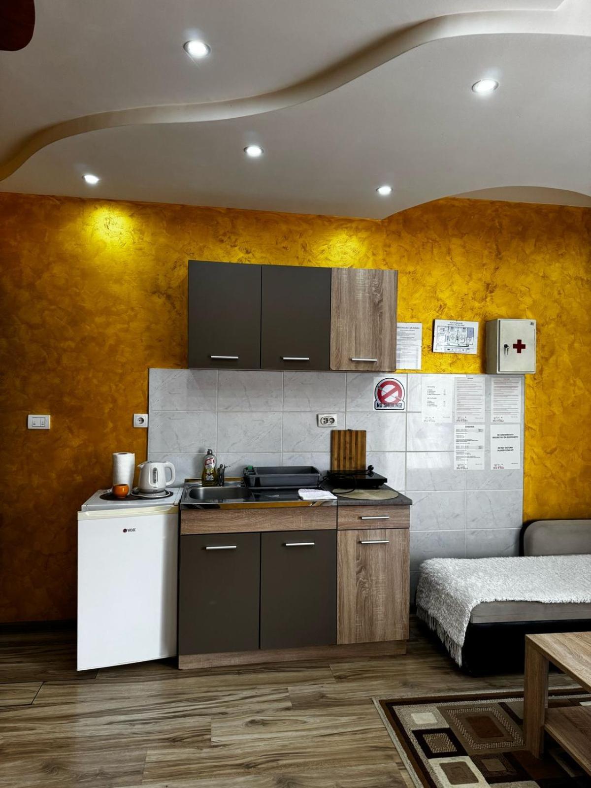 Apartments Vila Brzi & Beka Szabács Kültér fotó