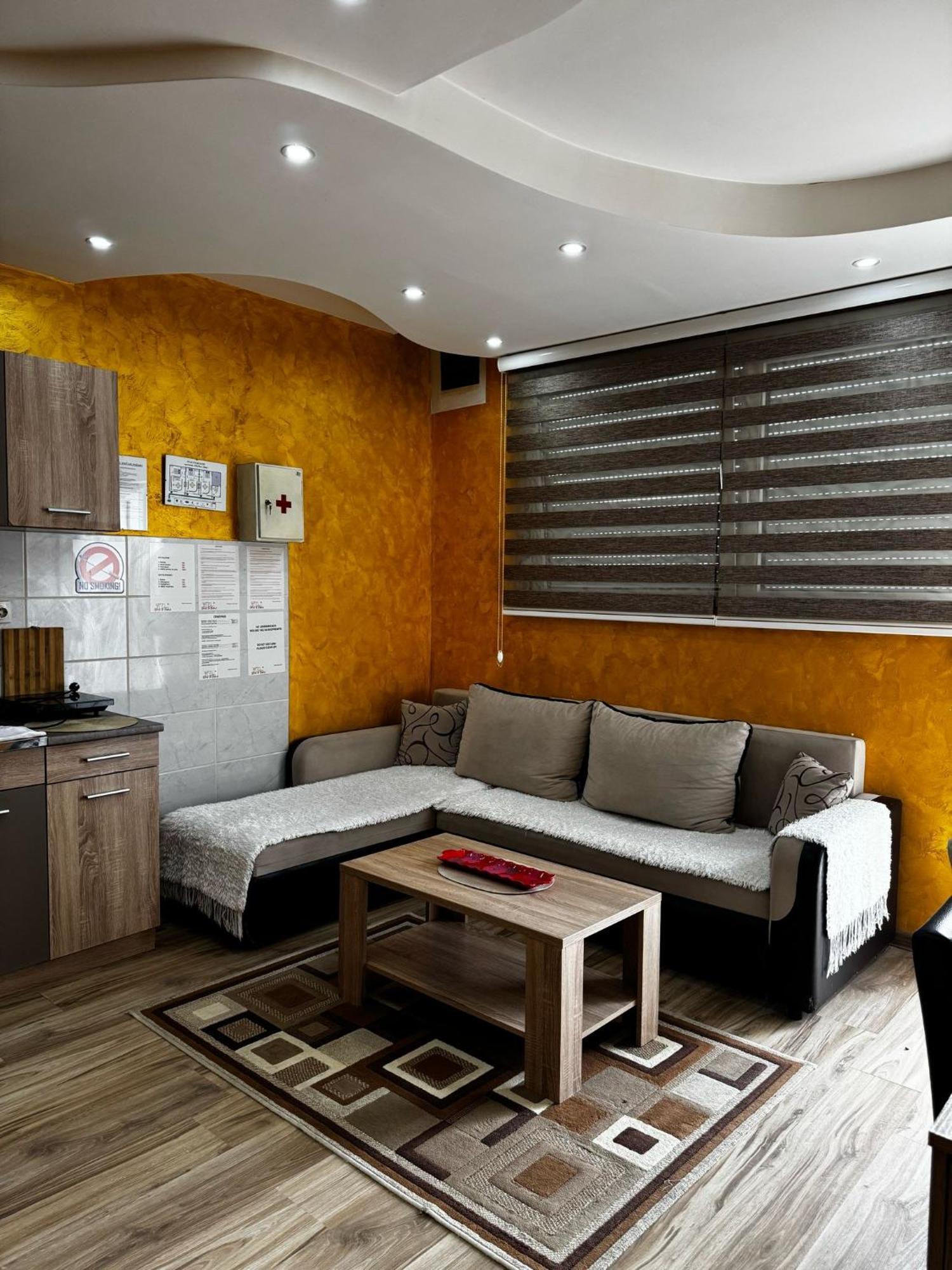 Apartments Vila Brzi & Beka Szabács Kültér fotó